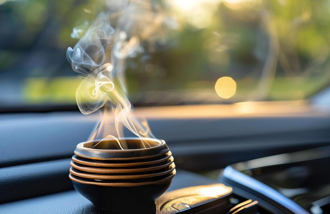 Очистите авто от негатива