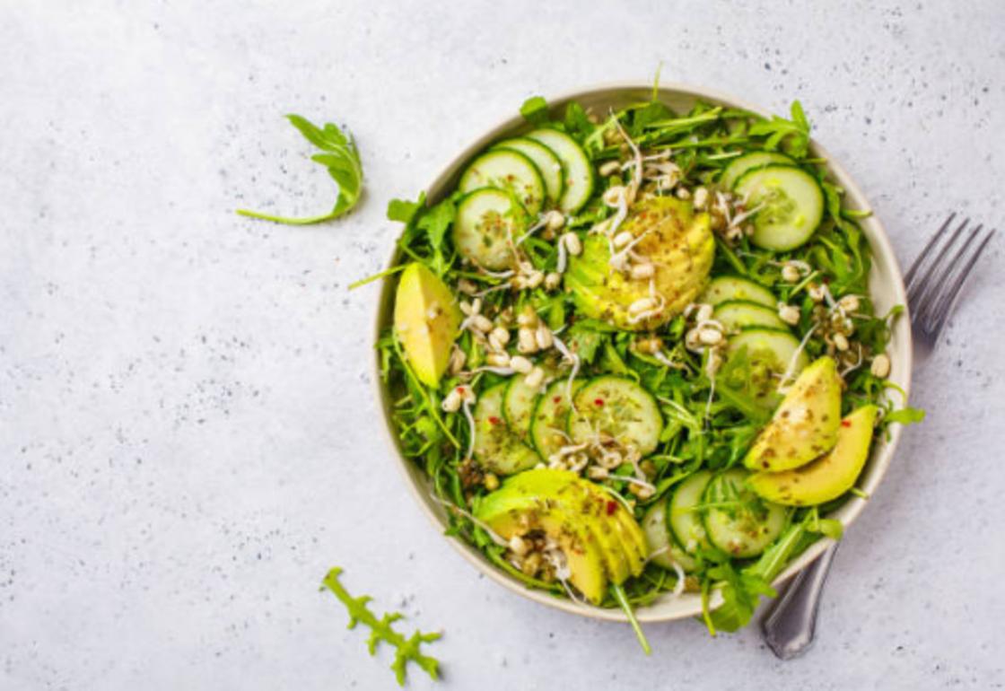 Особенности употребления пророщенного овса