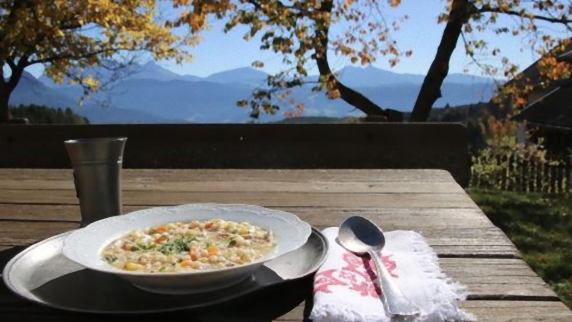 Как варить перловку для супа с замачиванием?