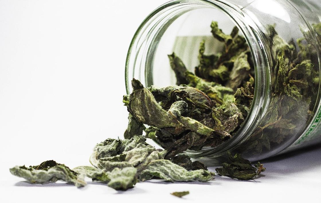 В сушеном виде