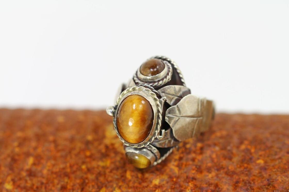 Тигровый глаз