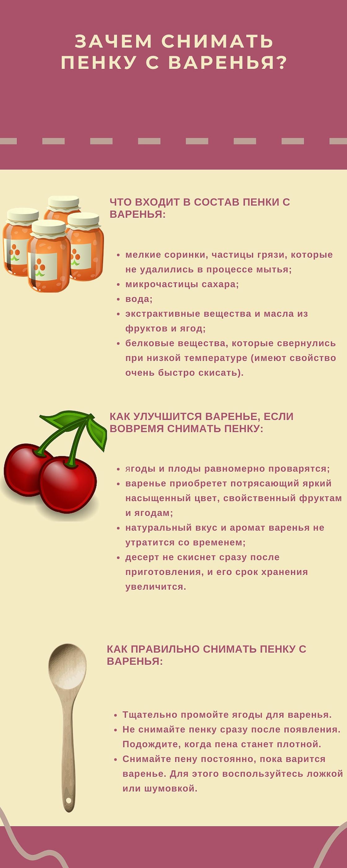 Уменьшить количество пены поможет один прием