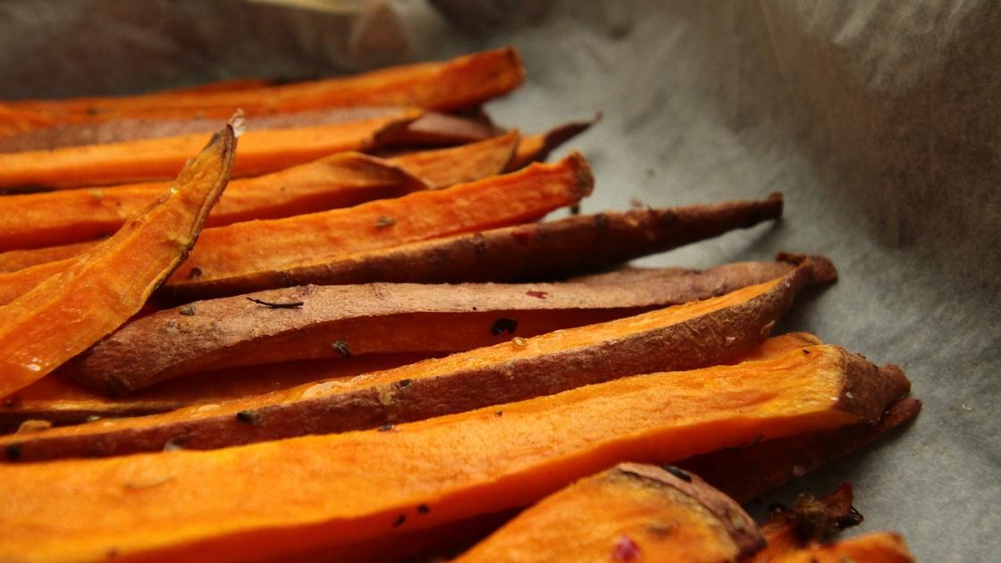 Сушка тыквы