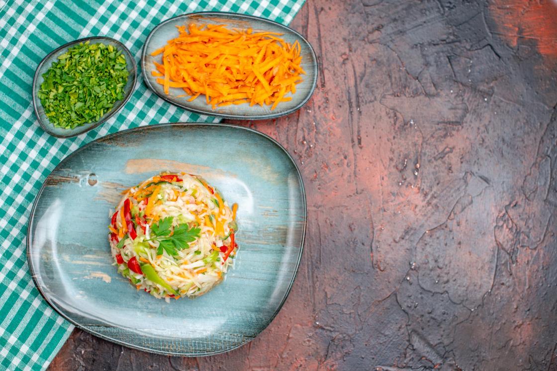 Белокочанная капуста: калорийность и влияние на организм Как правильно есть капусту