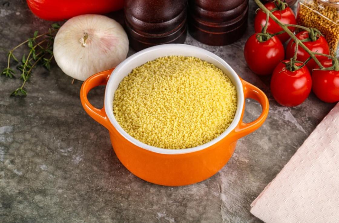 Что такое кускус?