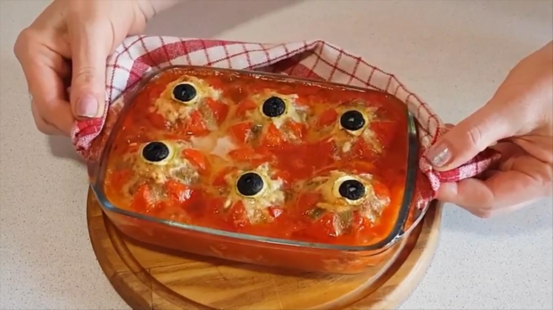 Тефтели в соусе