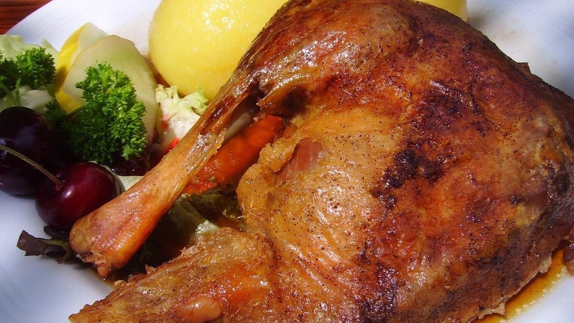 Как замариновать гуся: пошаговый рецепт для сочного мяса Лимонный маринад с майонезом