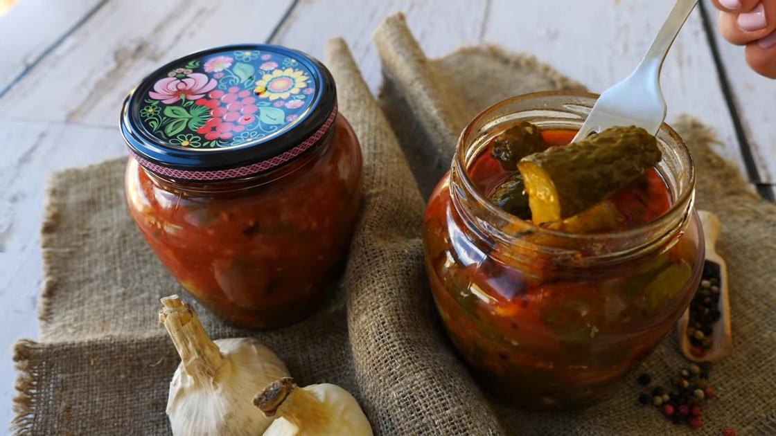 Ингредиенты