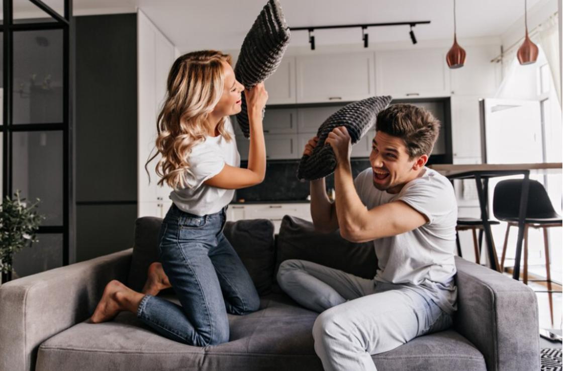 Овен и Скорпион в быту