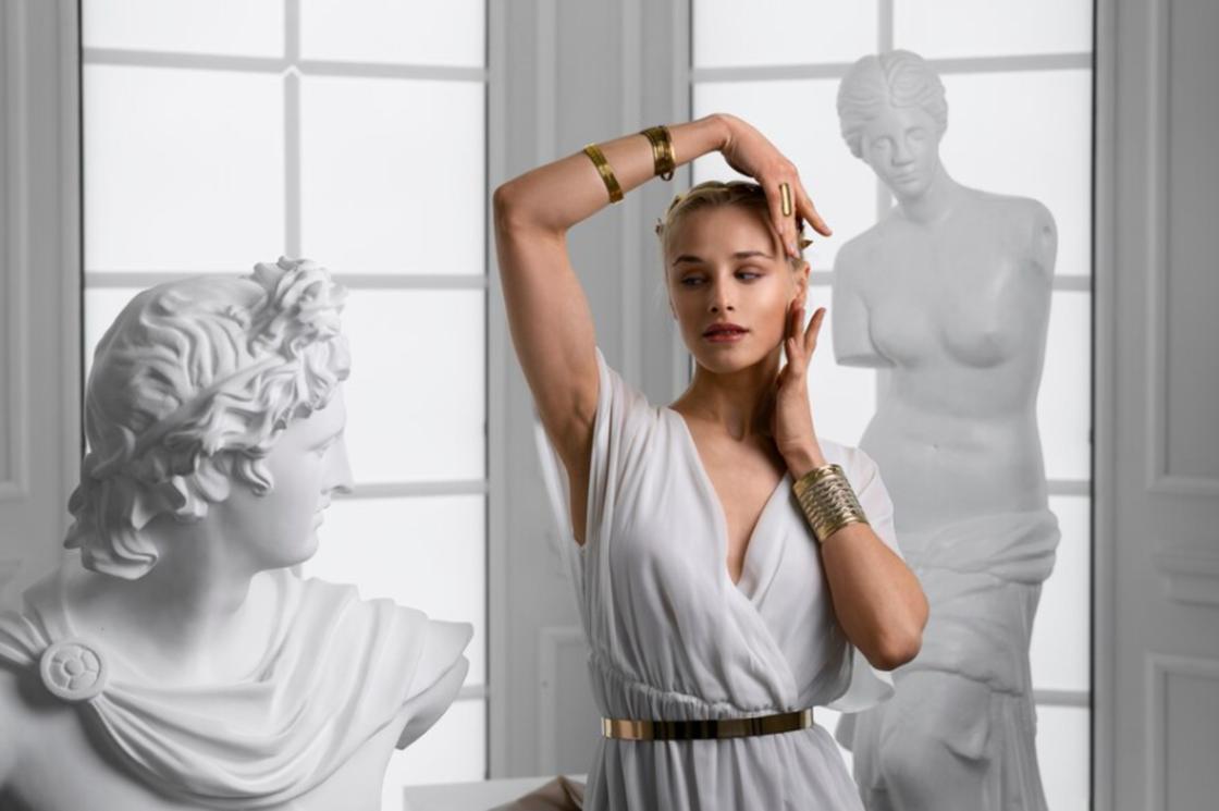 Имена богинь и героинь древних мифов