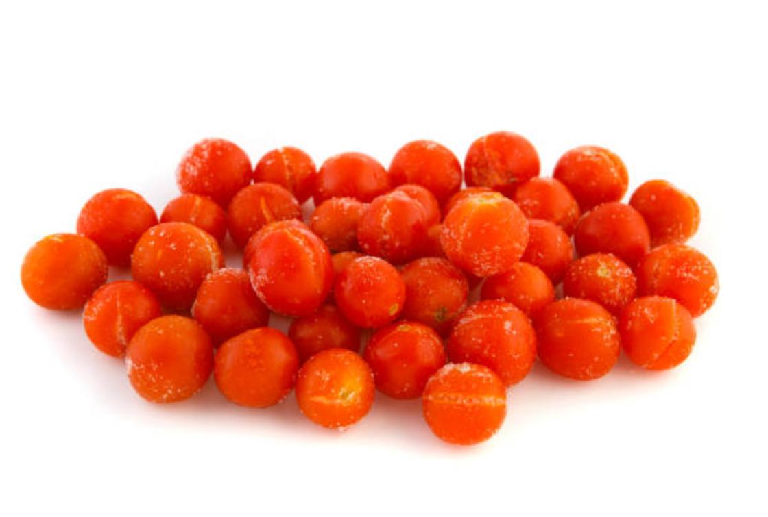 Помидоры заморозка лучшие способы заготовки для вкусных зимних блюд Целиком (черри)