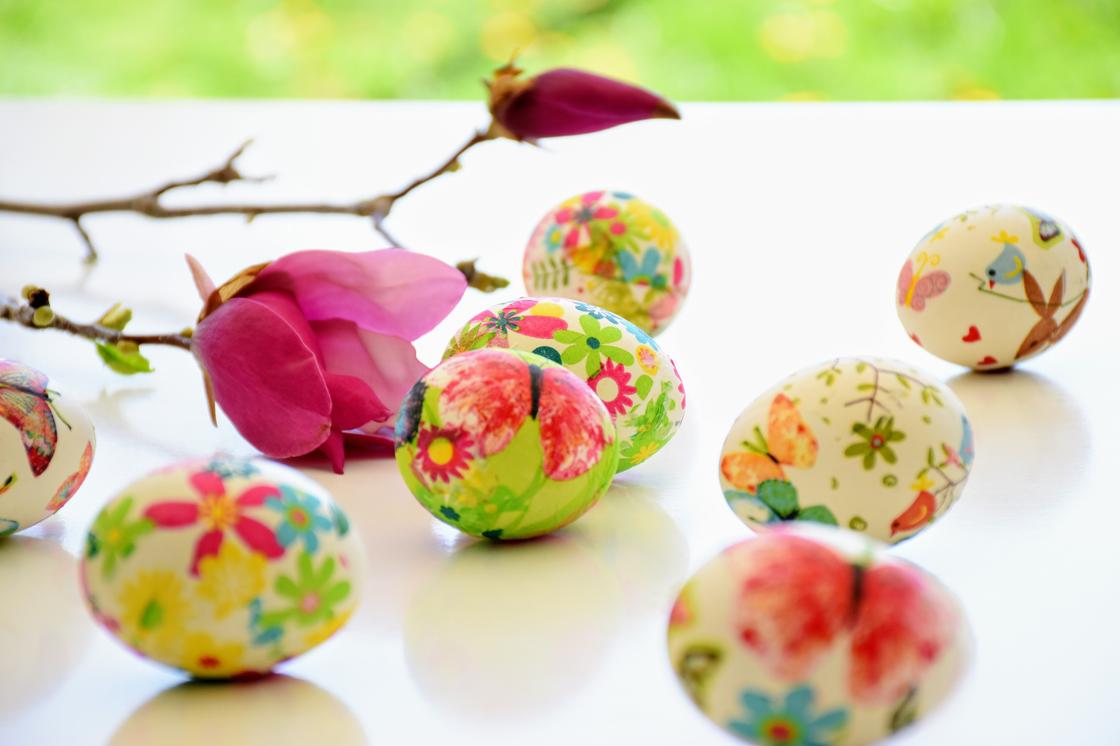 Что обязательно должно быть в пасхальной корзинке?