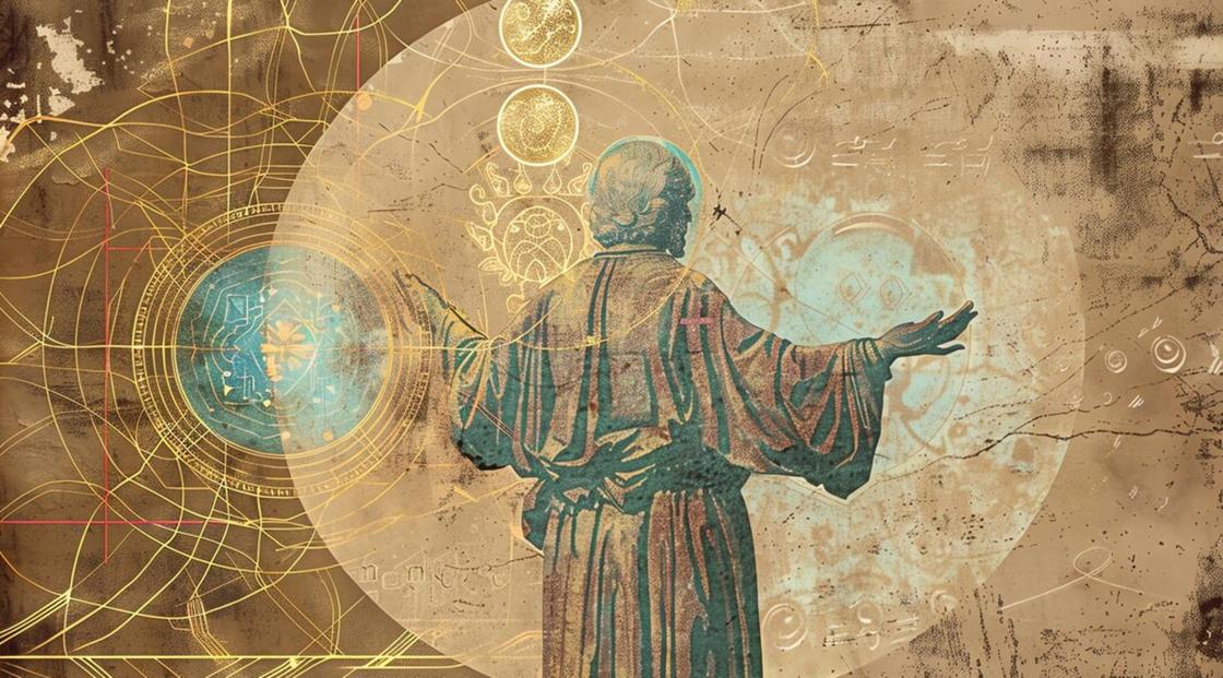 Это энергоинформационная структура