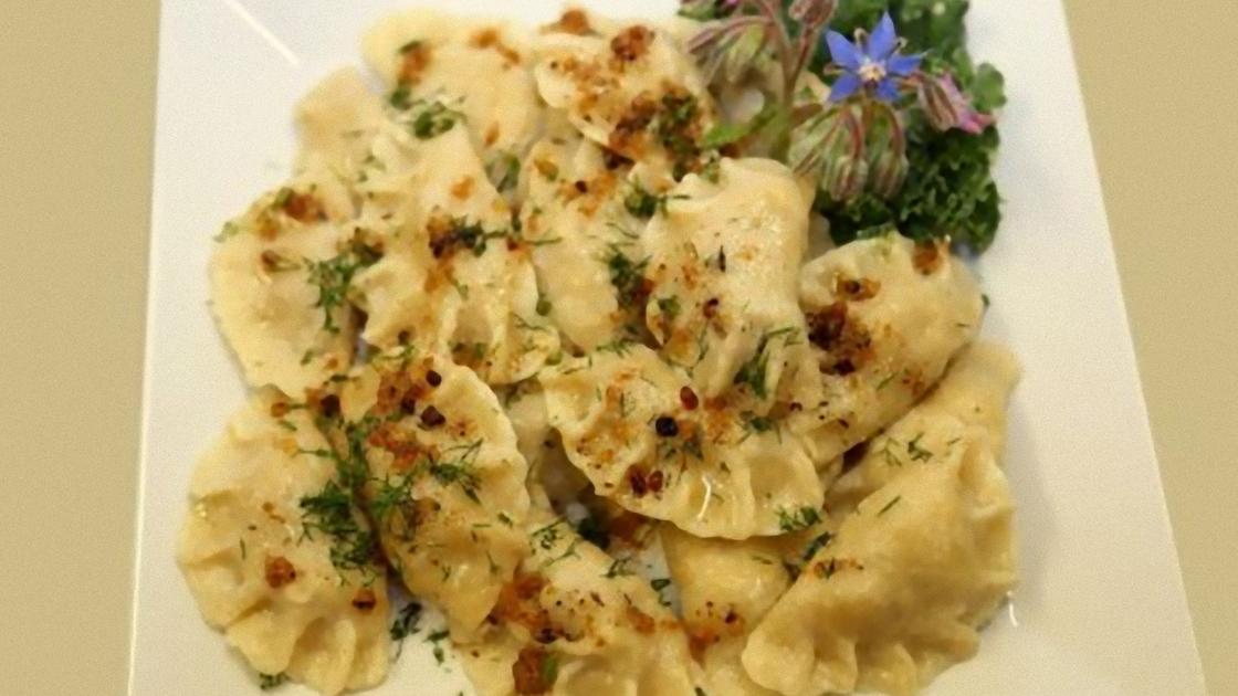 Чем отличаются вареники на пару