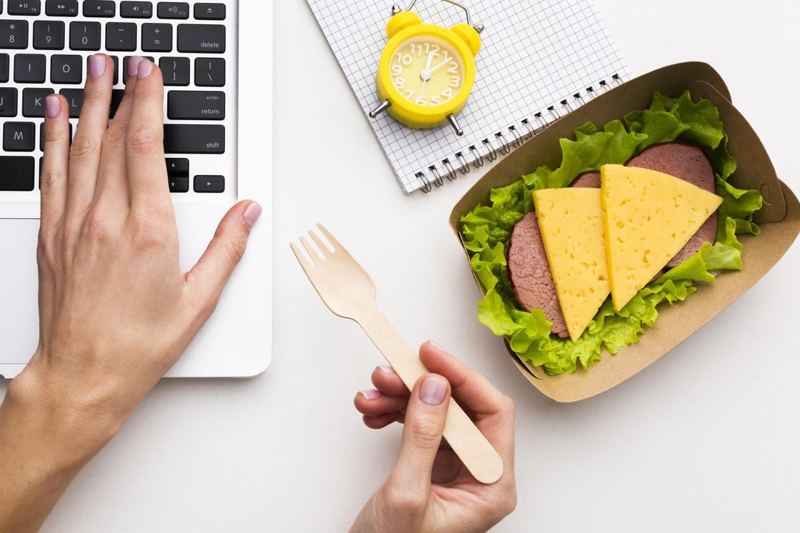 Преимущества и недостатки дробного питания