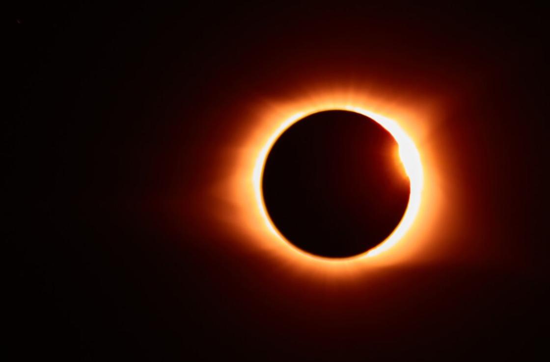 Когда произойдут солнечные затмения