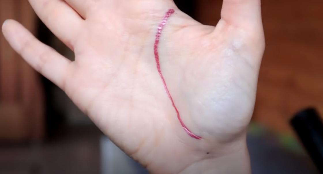 Хиромантия: как линии ладони раскрывают тайны вашей судьбы Линия жизни (Земли)