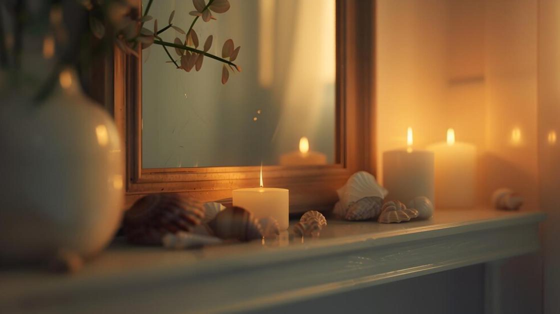 Зеркало может показать будущее