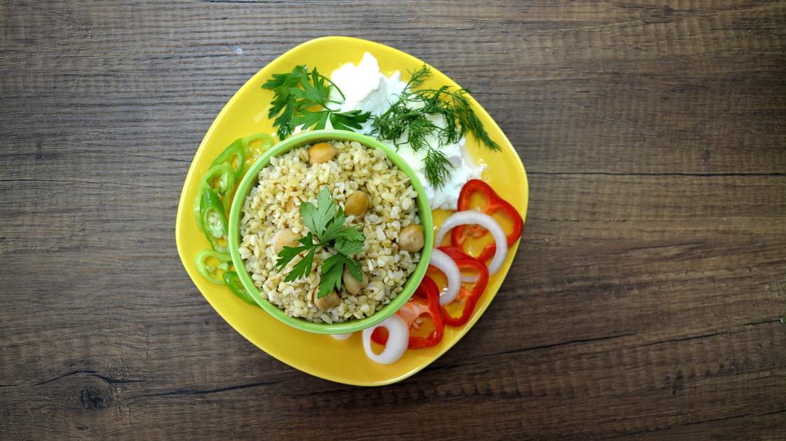 Что такое булгур