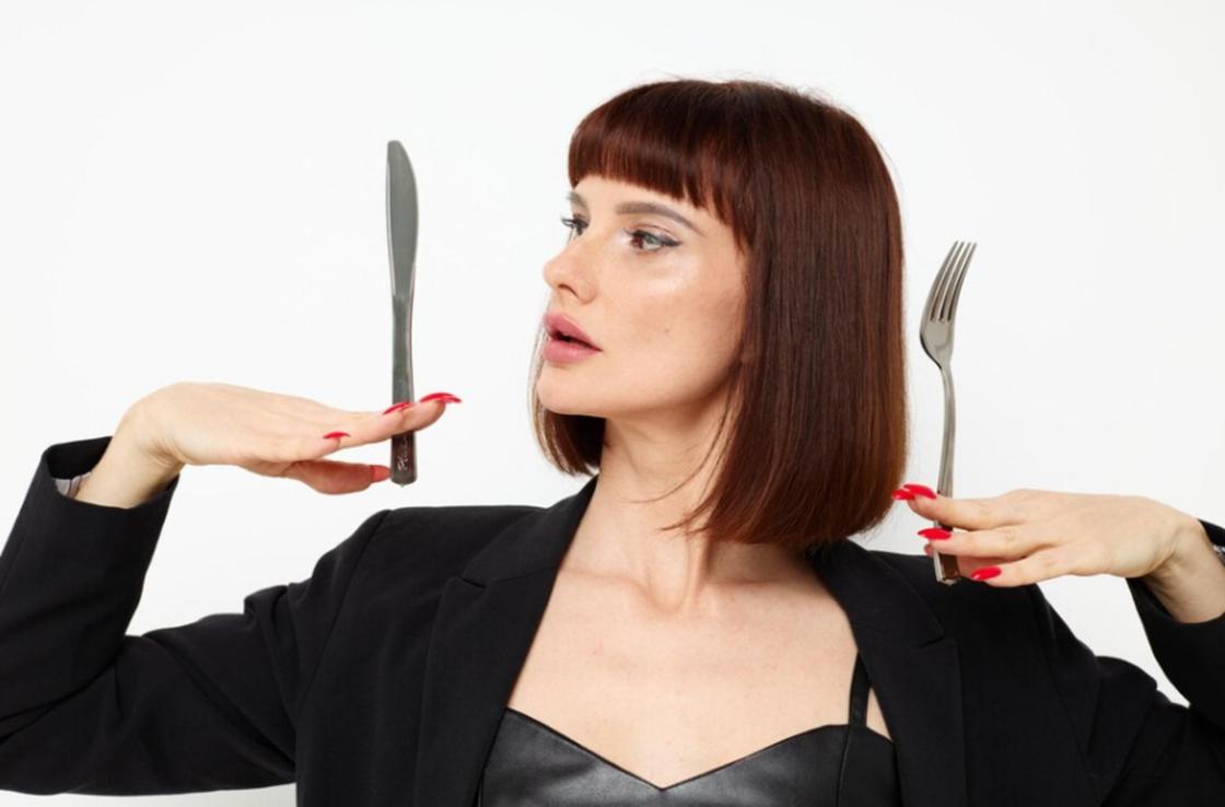 Нож — причина разрушения отношений