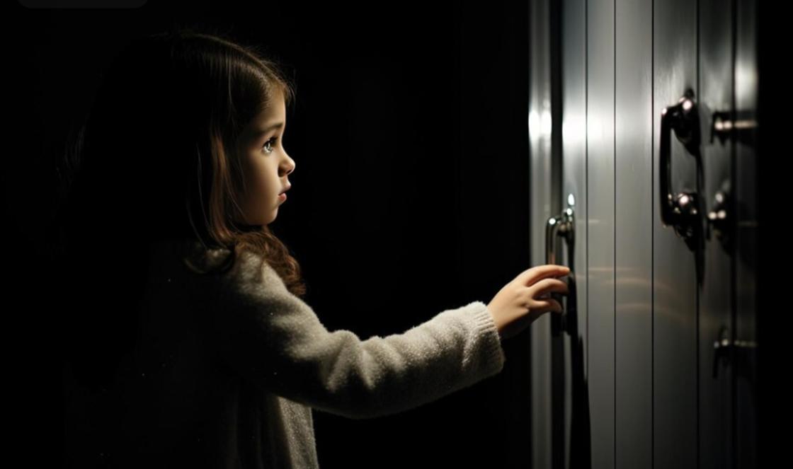 Необъяснимый шум