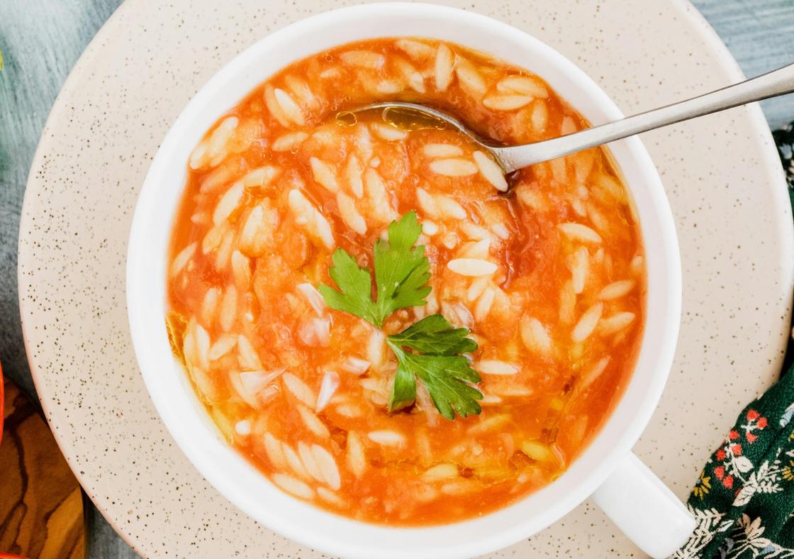 В Италии в основном кладут в супы