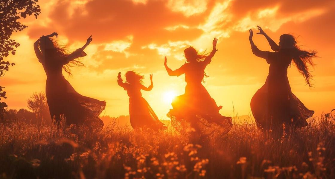 У современных ведьм есть традиции