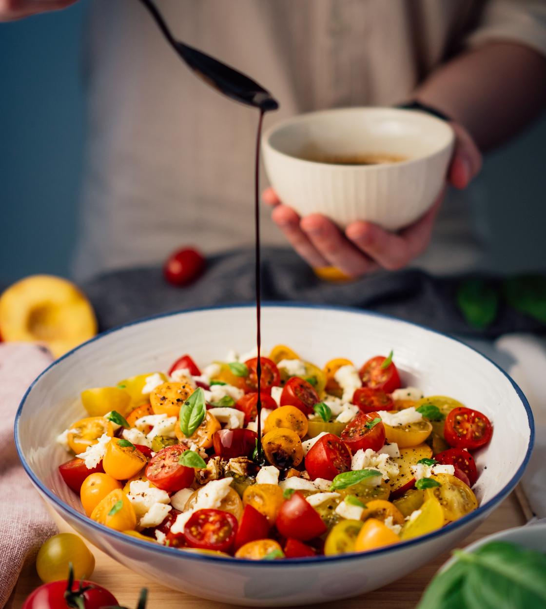 Томатная монодиета