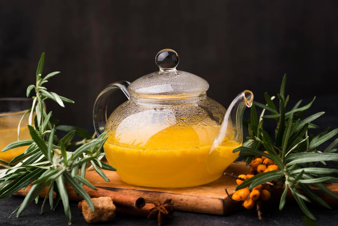 Правила употребления облепихи