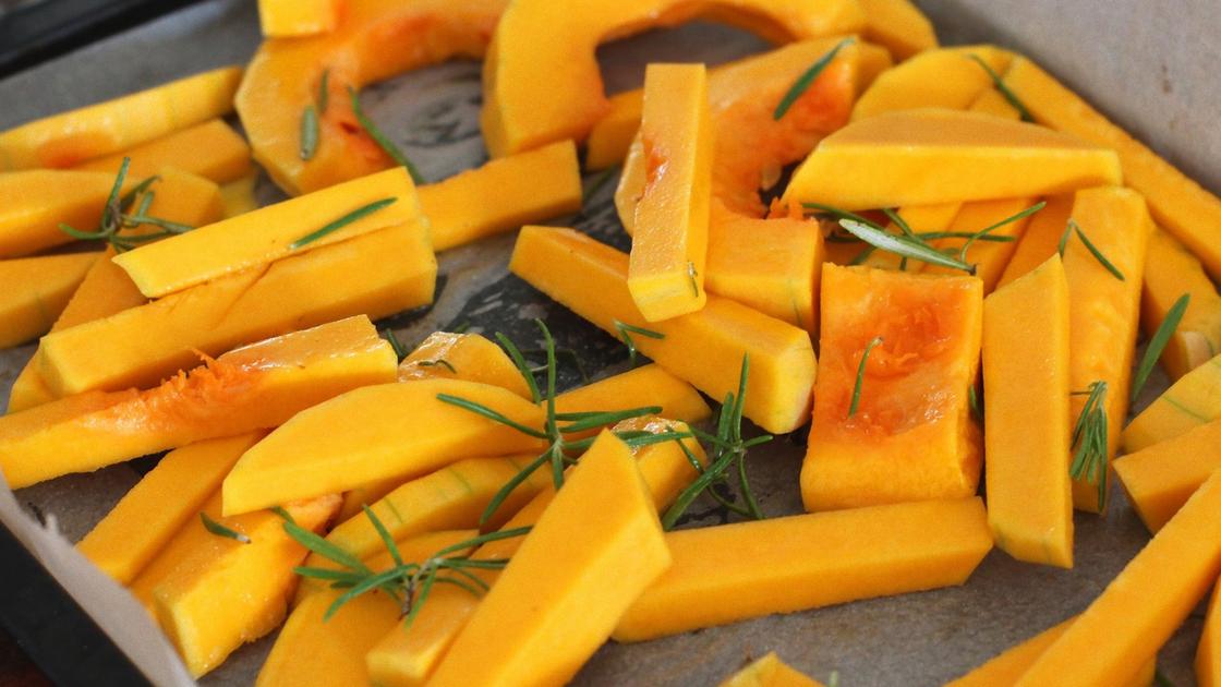 Как заготовить тыкву на зиму