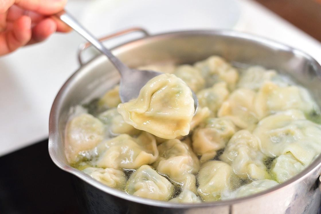 Как варить пельмени в мультиварке