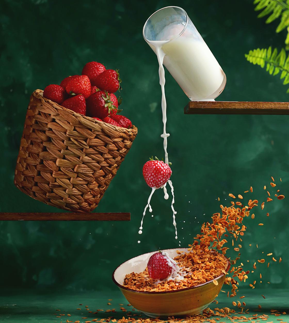 Описание и виды растительного молока, как выбрать