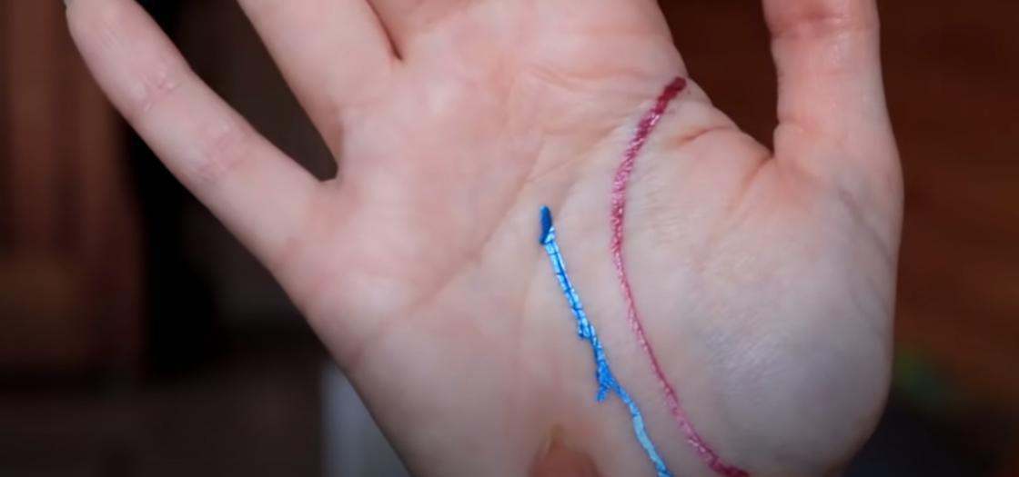 Хиромантия: как линии ладони раскрывают тайны вашей судьбы Линия Солнца (успеха, славы, Аполлона)