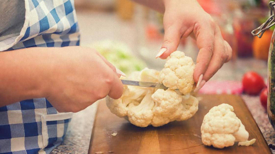 Как правильно заготавливать цветную капусту на зиму