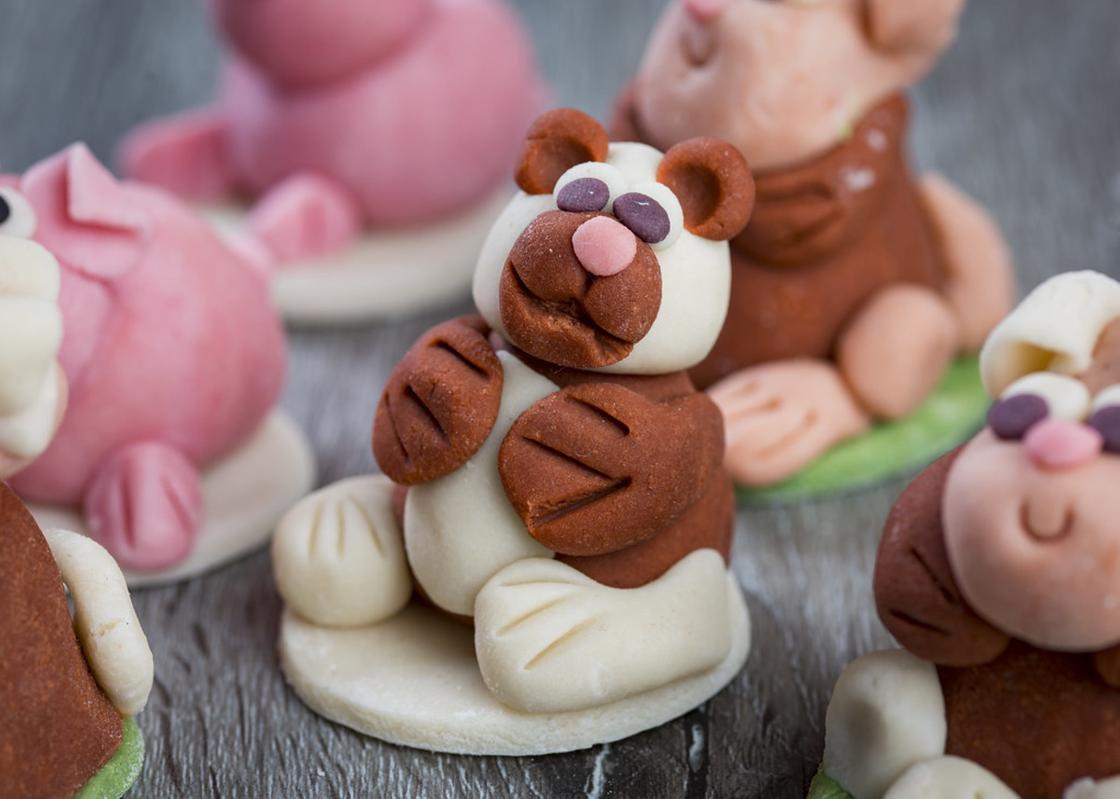 Марципан: состав, происхождение и лучшие способы подачи на столе Как появился марципан