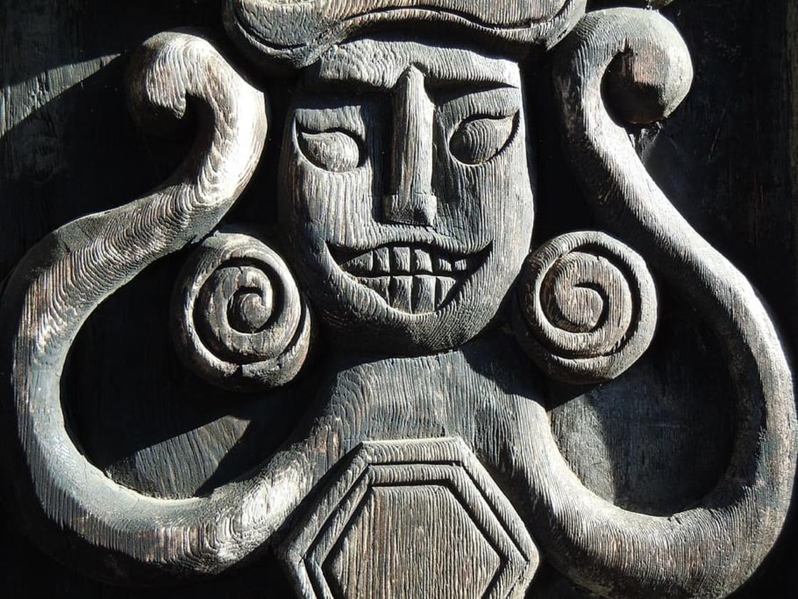 Корни приметы в язычестве