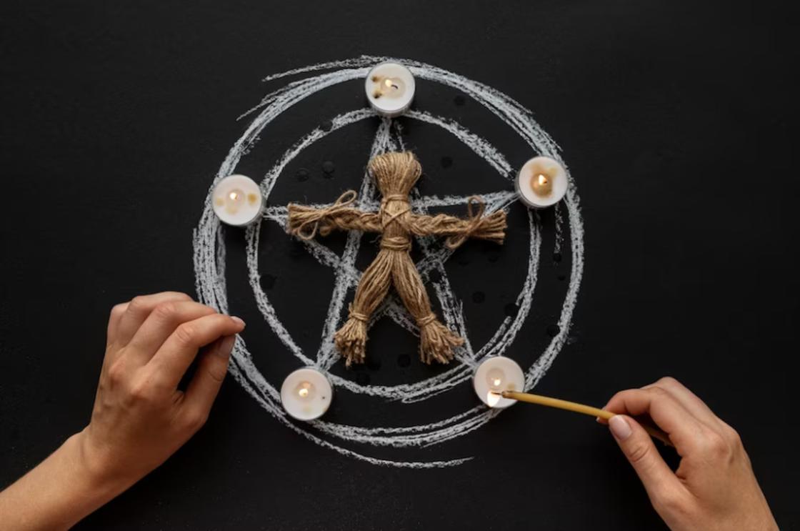 Пентаграмма: символика в тату и скрытые эзотерические опасности Причины осквернения символа