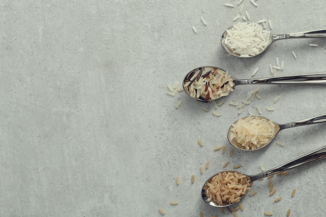 Состав и калорийность риса