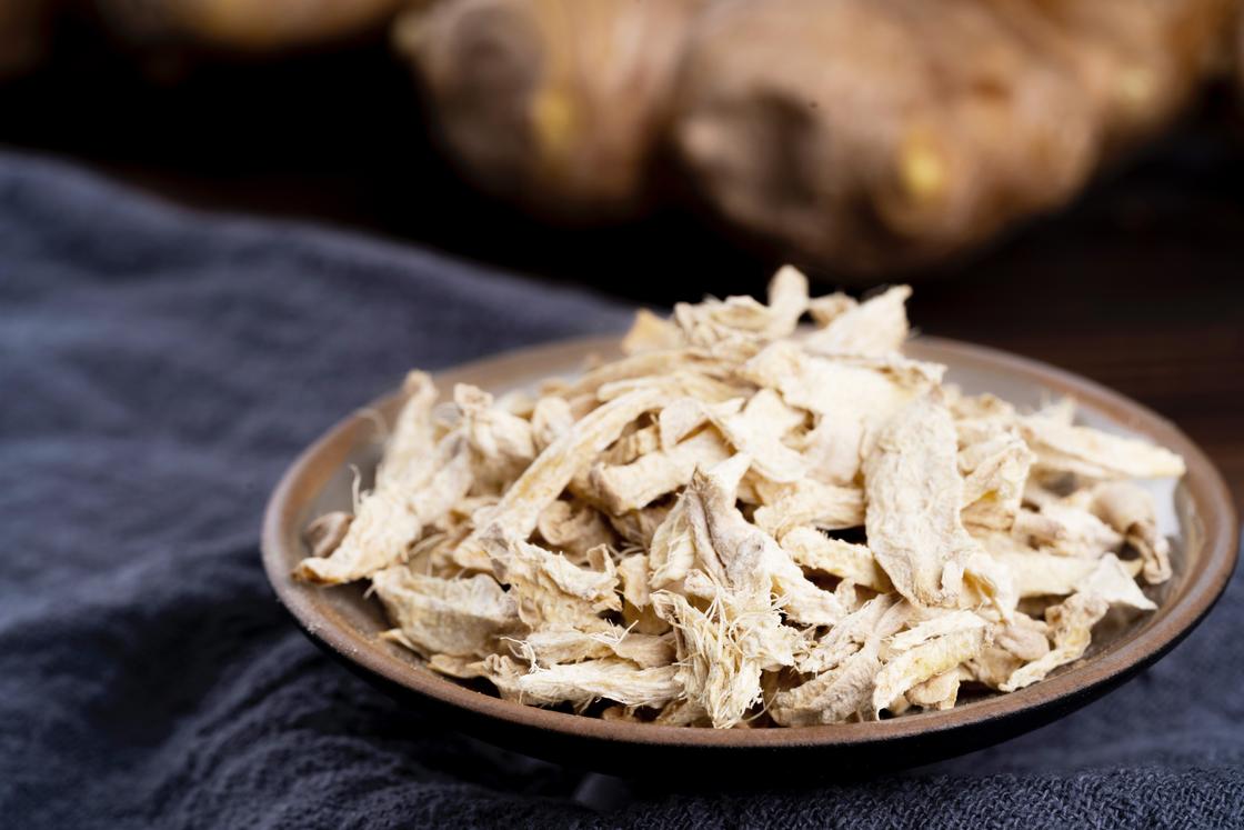 В каком виде полезен имбирь