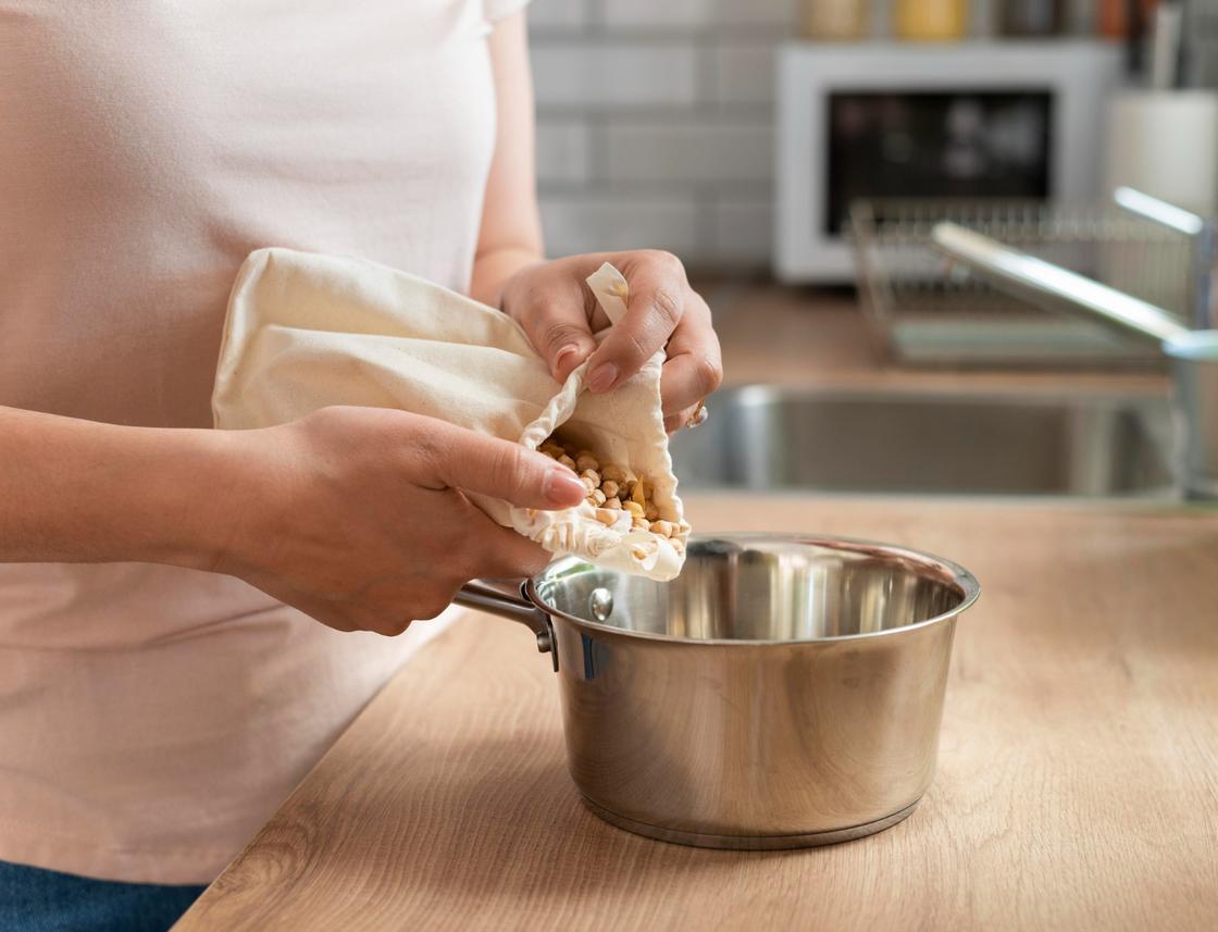 Как готовить нут