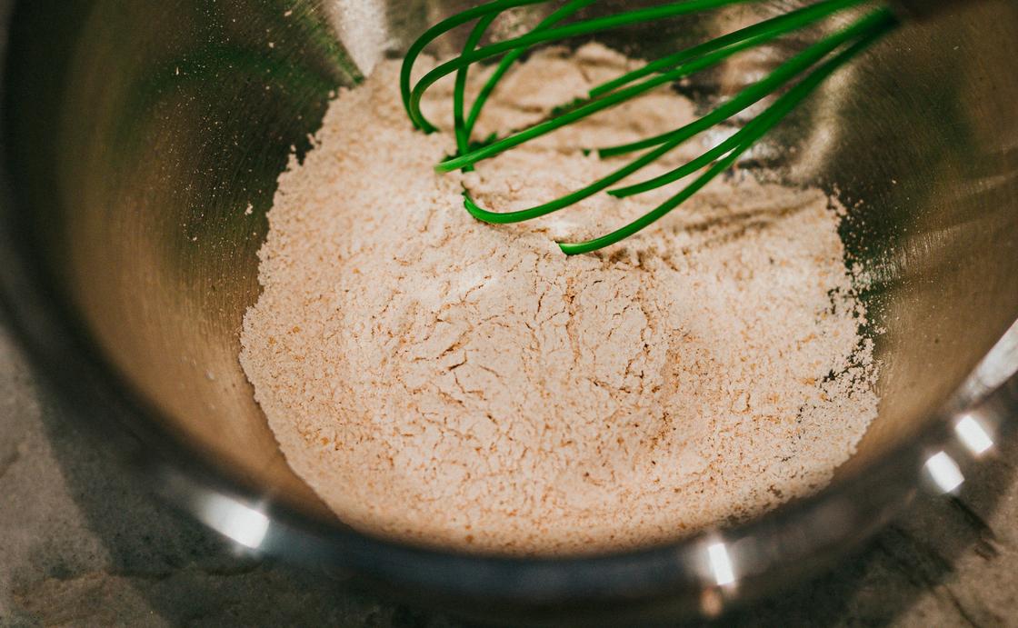 Цельнозерновая мука