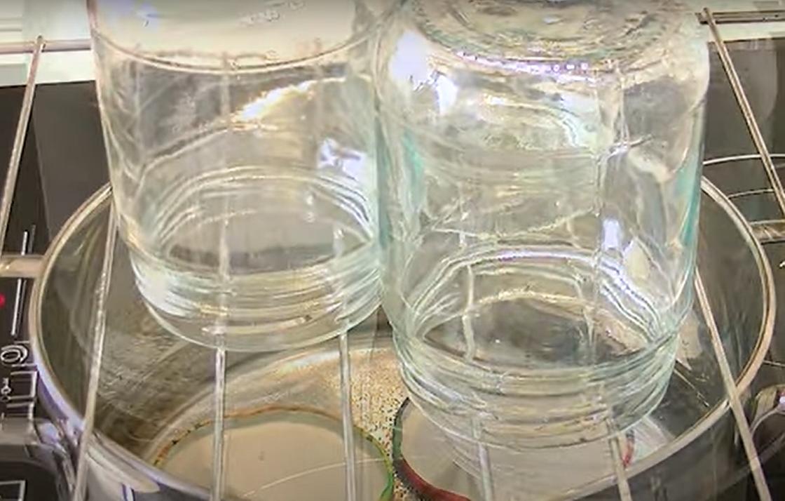 Стерилизация паром