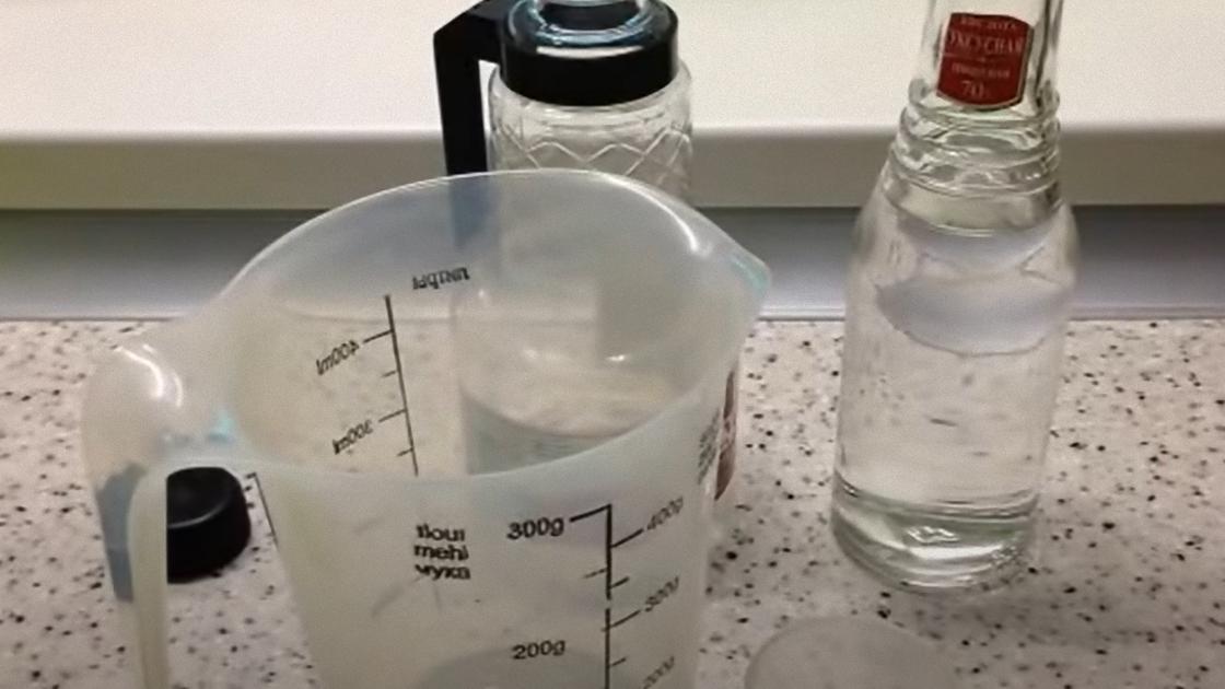 Как приготовить 9-процентный уксус своими руками