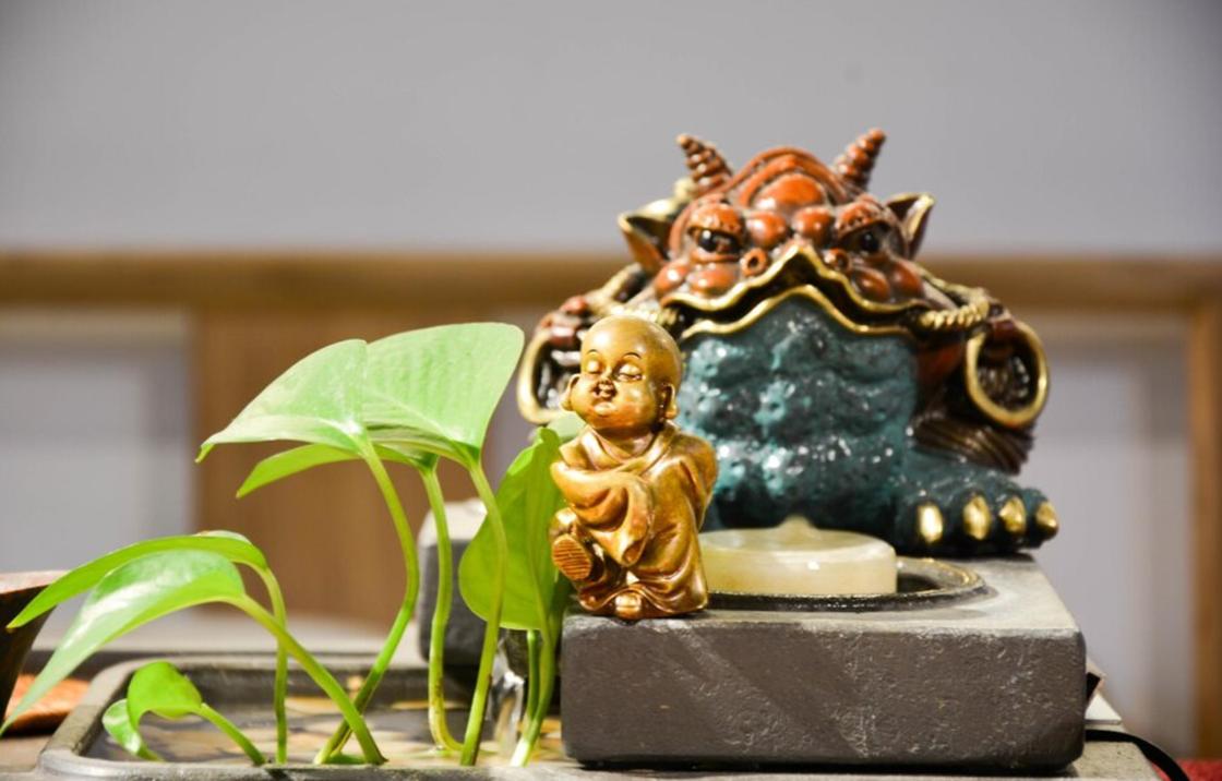 Используйте силу фэншуй