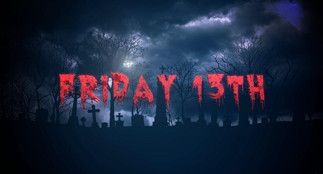 Пятница, 13-е, числа 13 и 666 — зловещие знаки