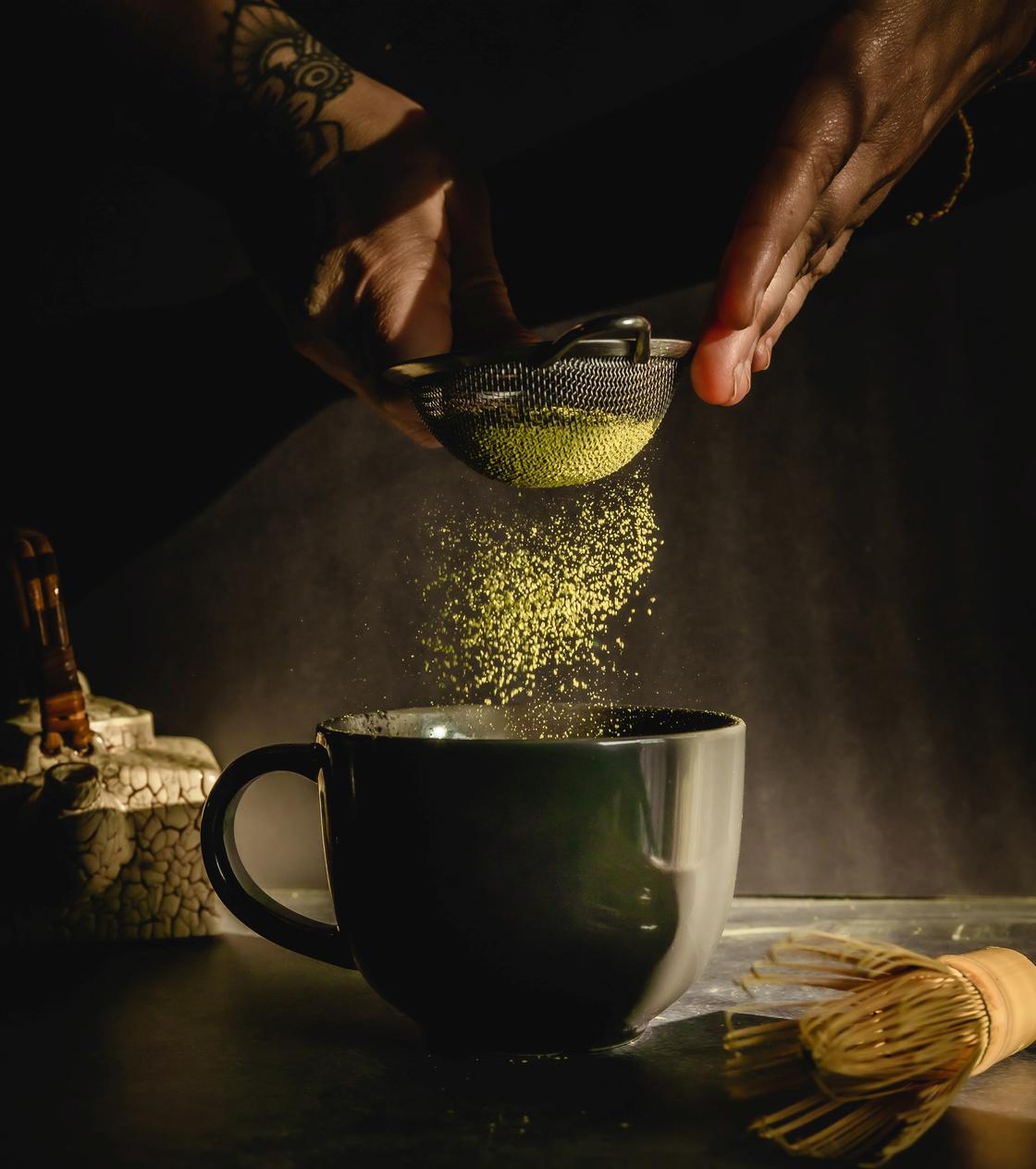 Виды матчи, их вкусовые различия