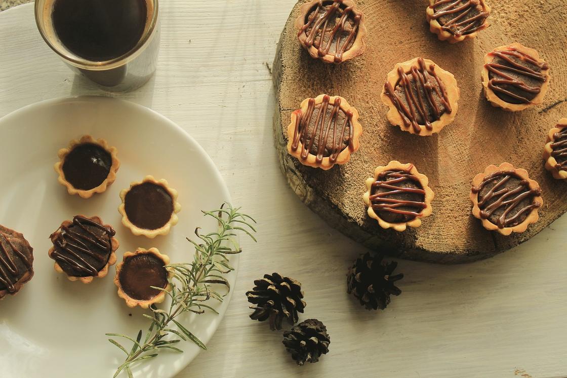 Шоколадный мусс