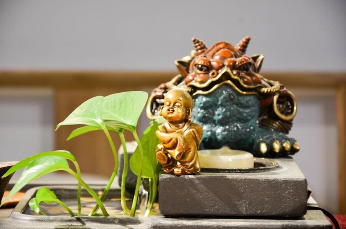 Важно правильное расположение талисмана