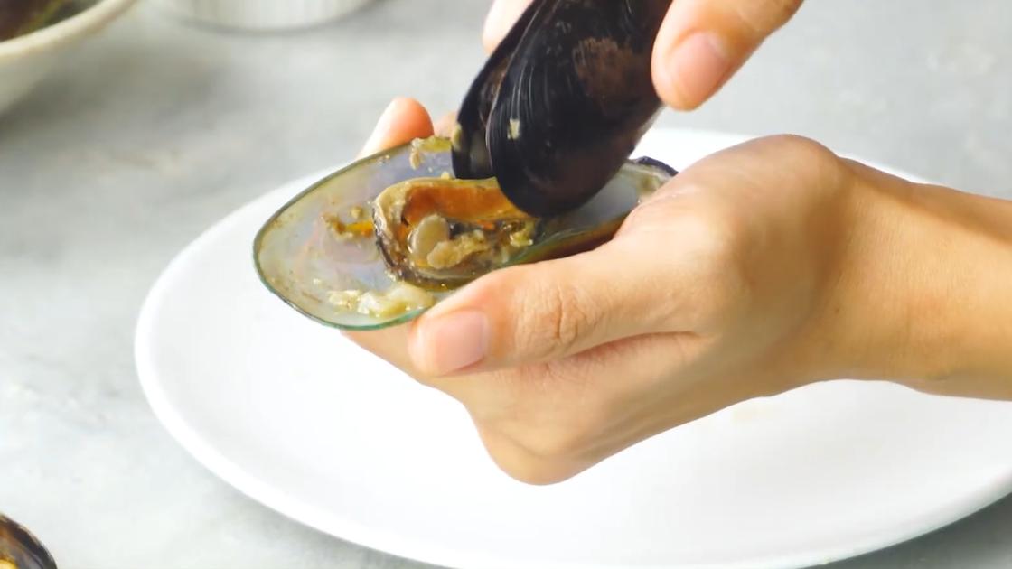 Мидии готовим дома изучаем технику приготовления в разных стилях Как правильно есть мидий дома