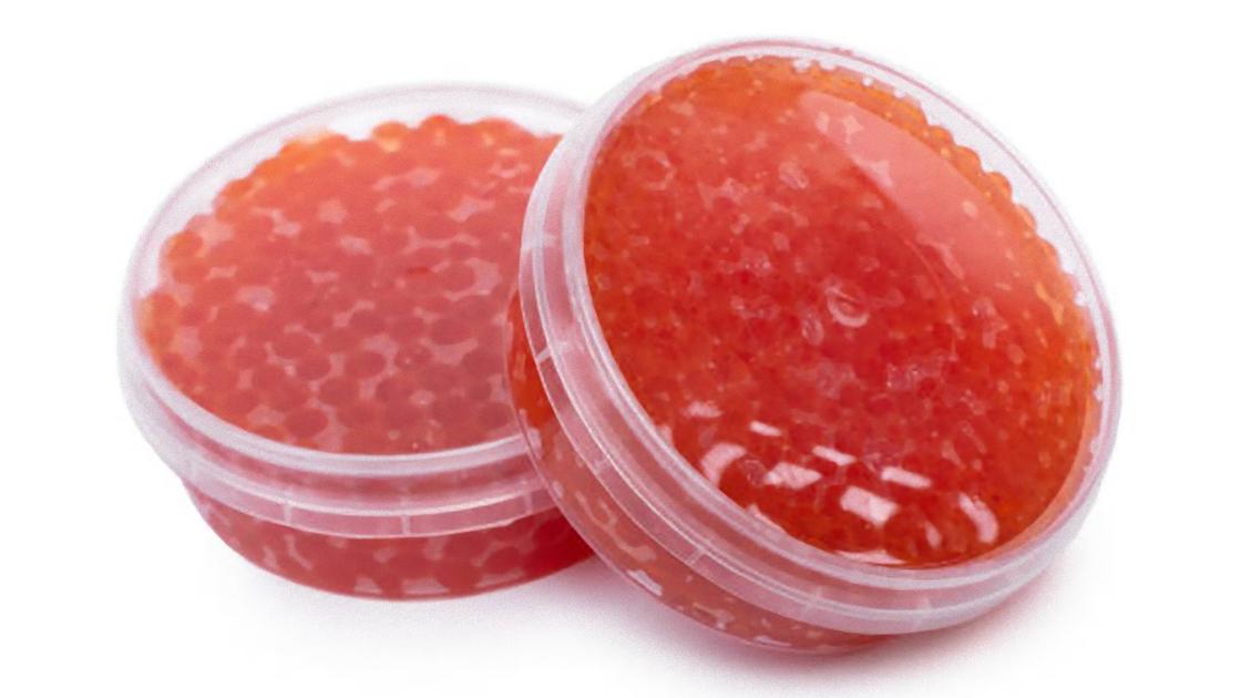 Что учесть при хранении красной икры